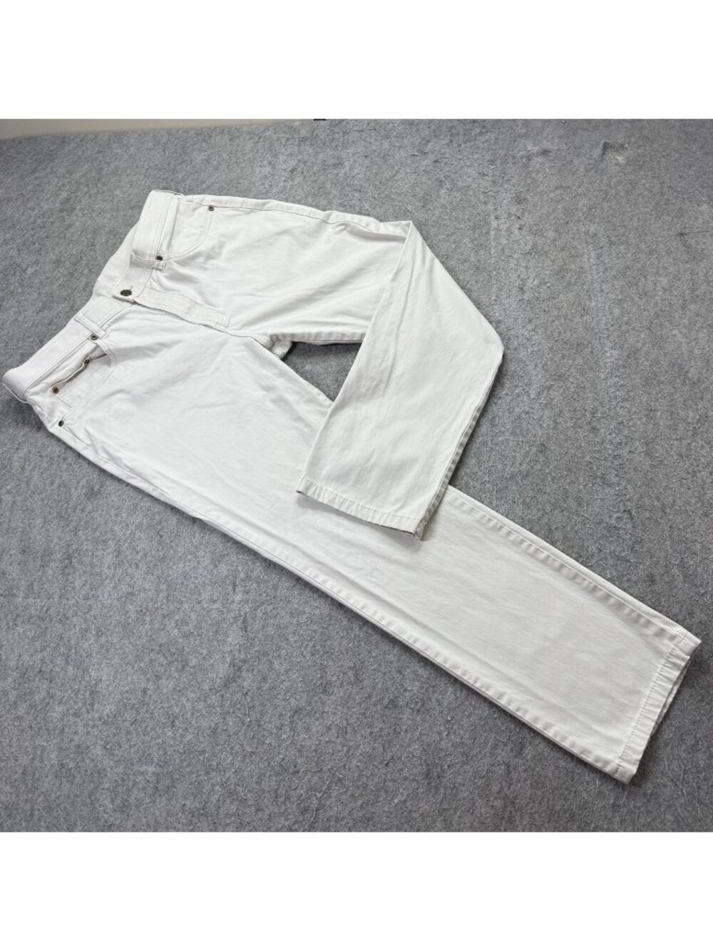 Onward Reserve 5-Pocket Pants Men 38 x 29* Beige Stone Stretch Straight